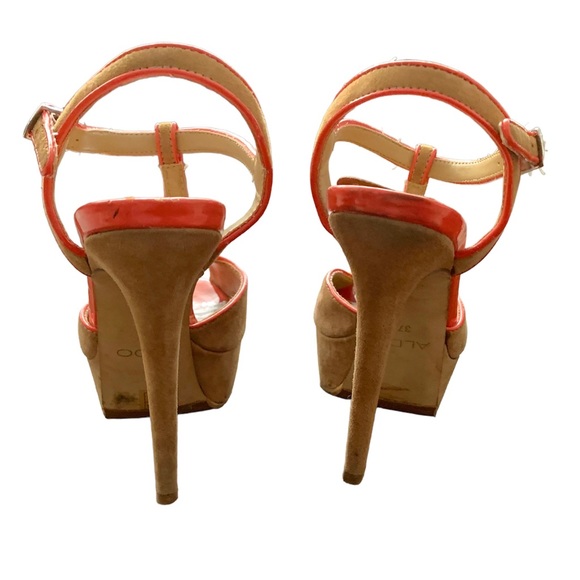 Aldo platform sandals - Picture 3 of 6
